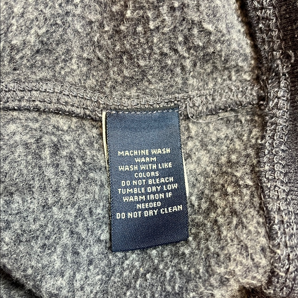 Polo Ralph Lauren Zip Up Hoodie Size M - Picture 5 of 6